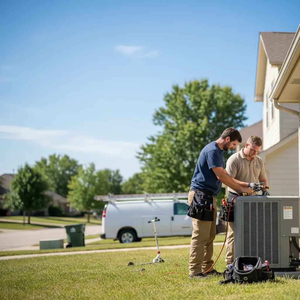 AC Repair in Pearl